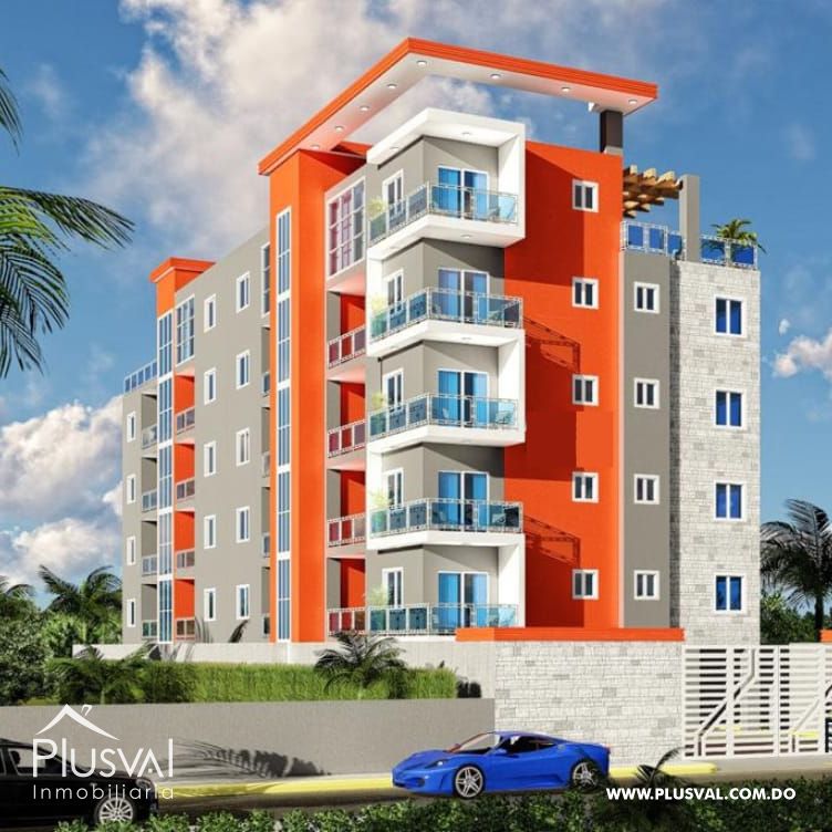 Proyecto de Apartamentos en La Isabelita 342917