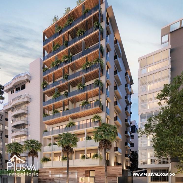 Apartamento en Venta en Naco Sofisticado y Elegante 329791