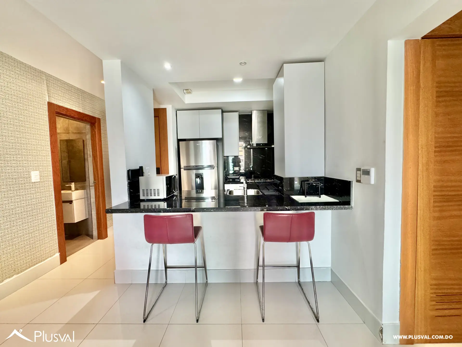 Alquilo Maravilloso Apartamento en el Corazon de Piantini 505828