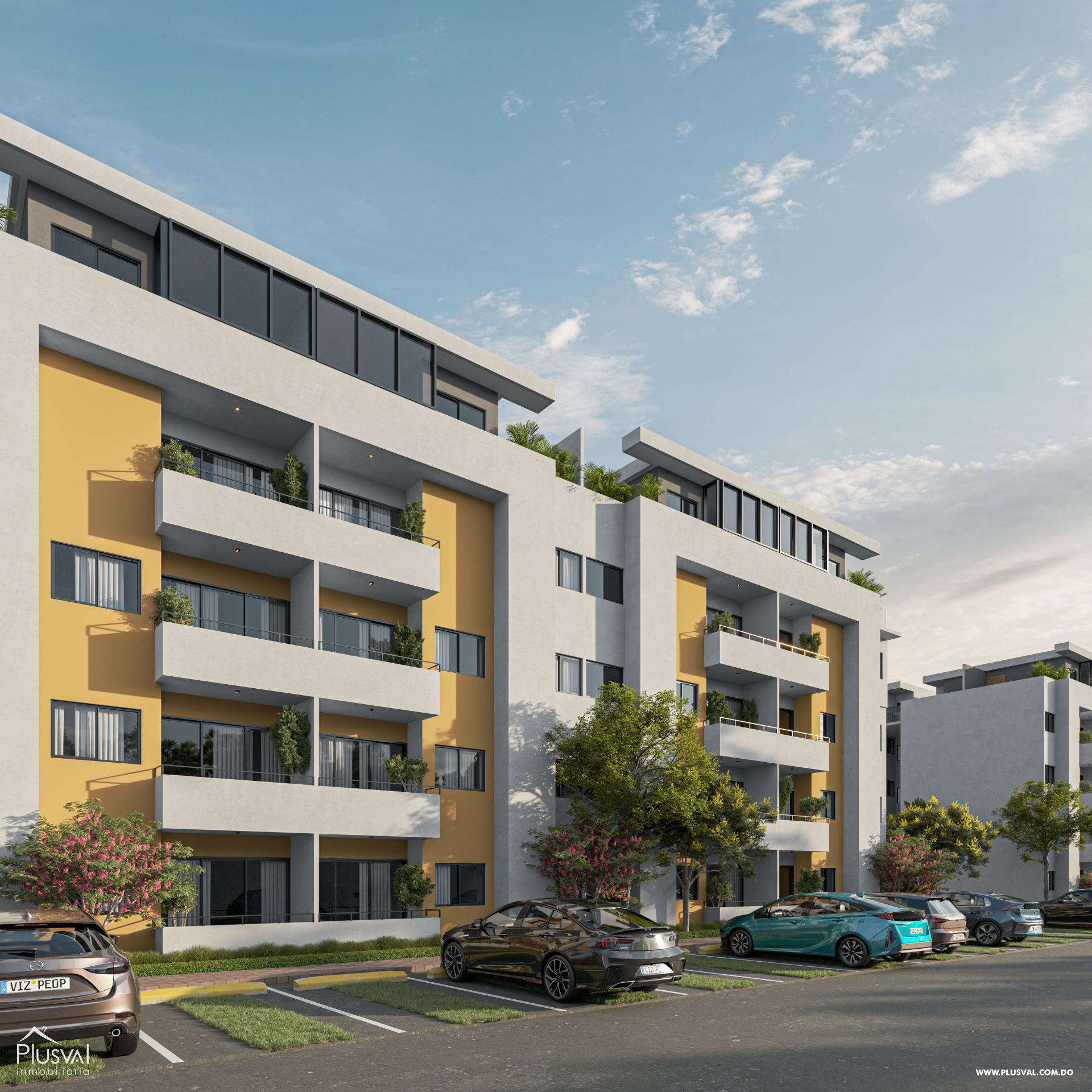 Apartamento en venta en la Ciudad Juan Bosch 344709