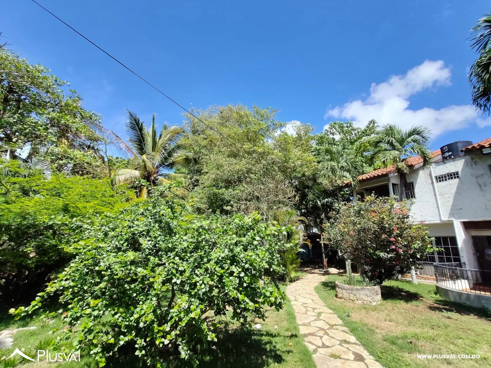 Villa/Terreno en Boca Chica 530863