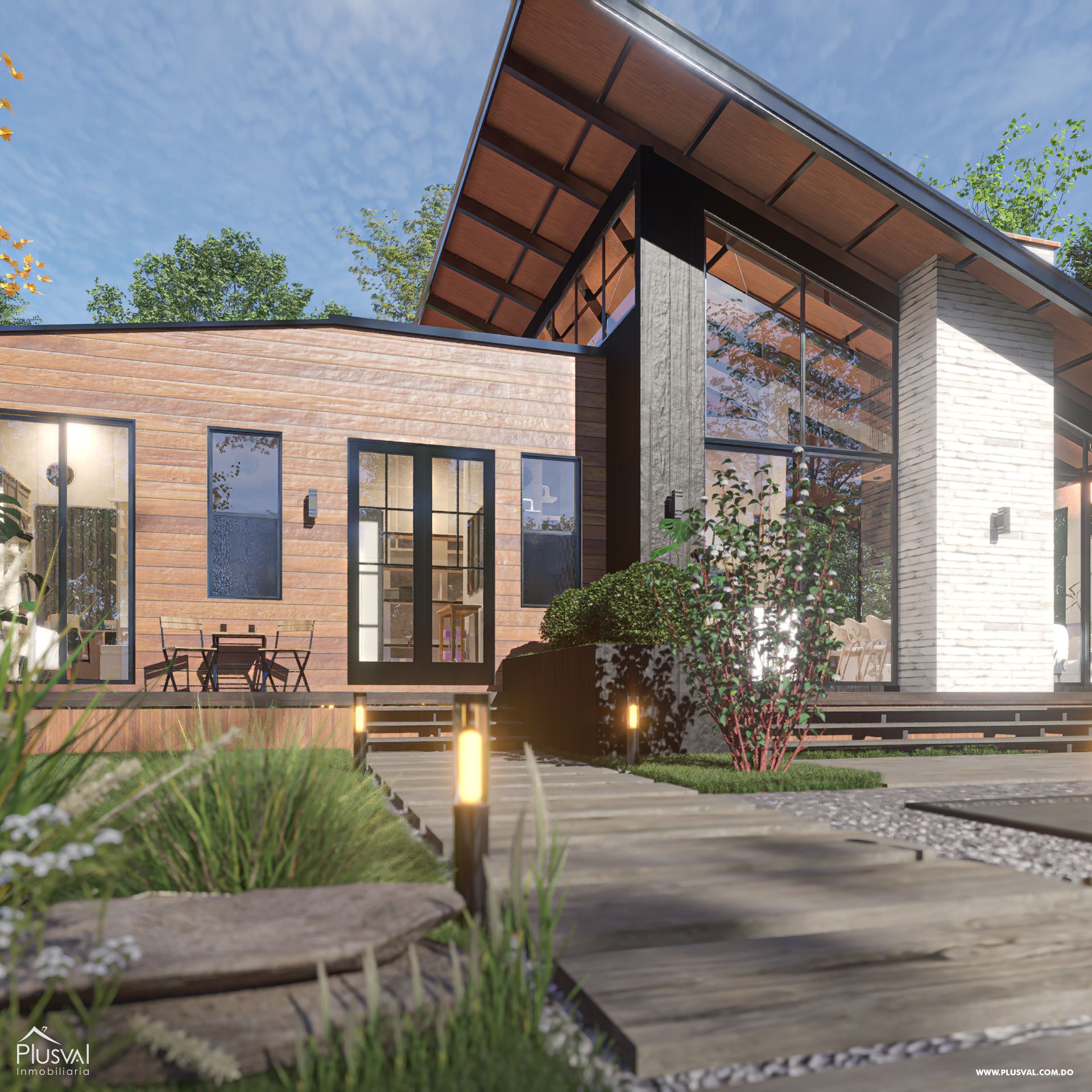 Villas con vista hacia el Valle de La Vega 379917