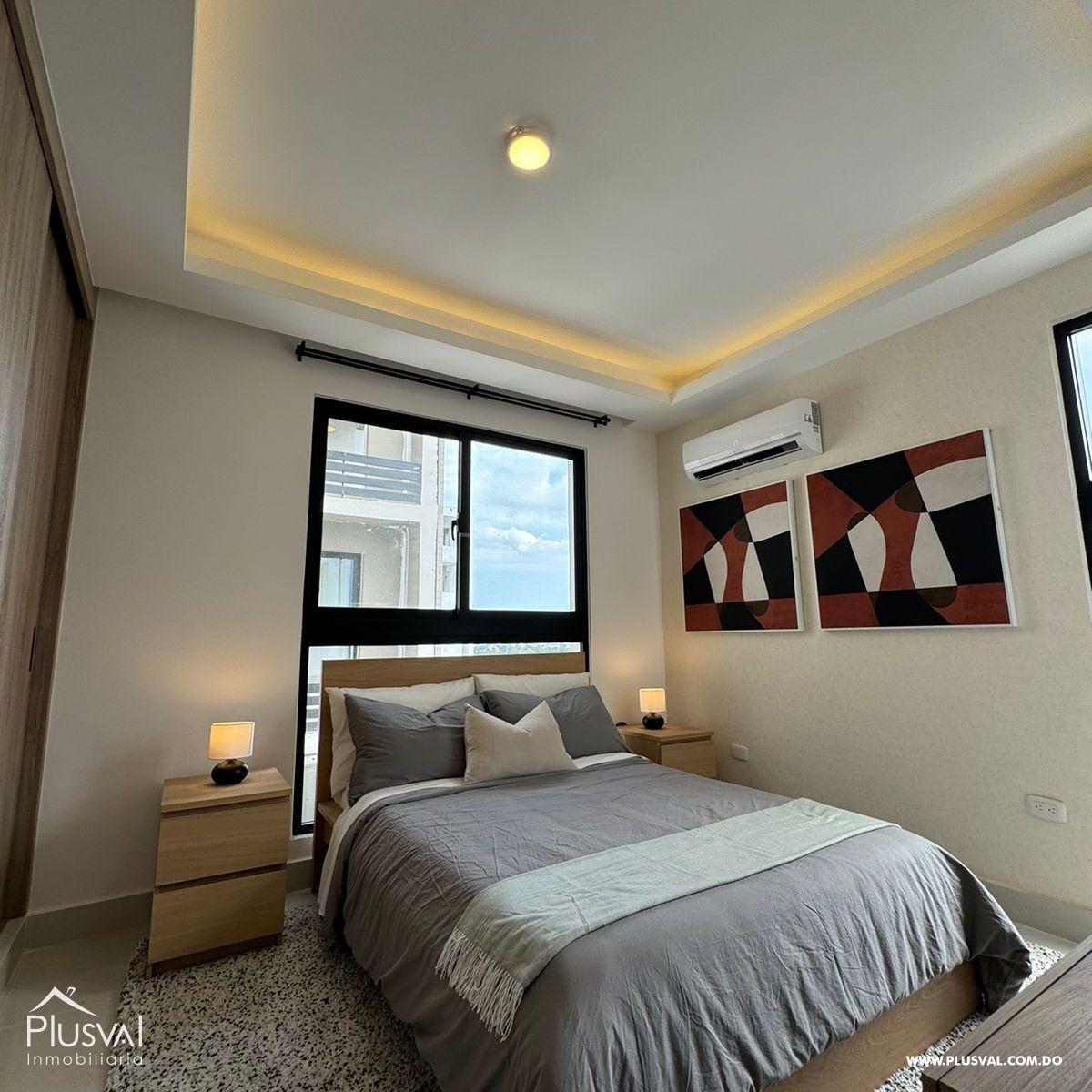 Apartamento en venta con increíbles áreas sociales en Santiago 426485