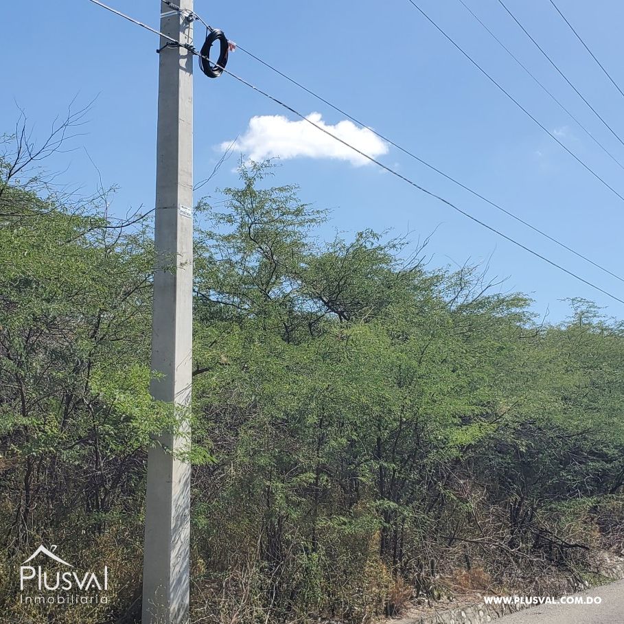 Solar en Palmar de Ocoa en venta 201770