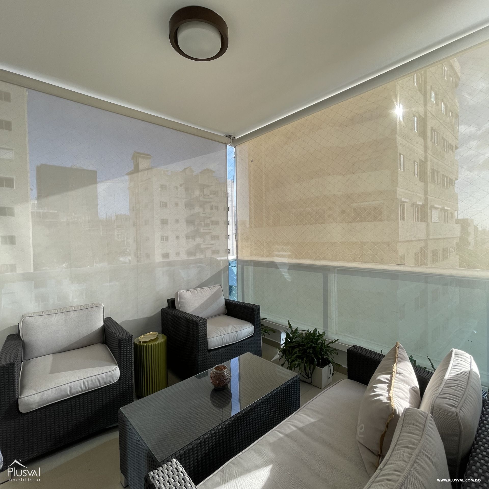 Apartamento en alquiler, Piantini 209501
