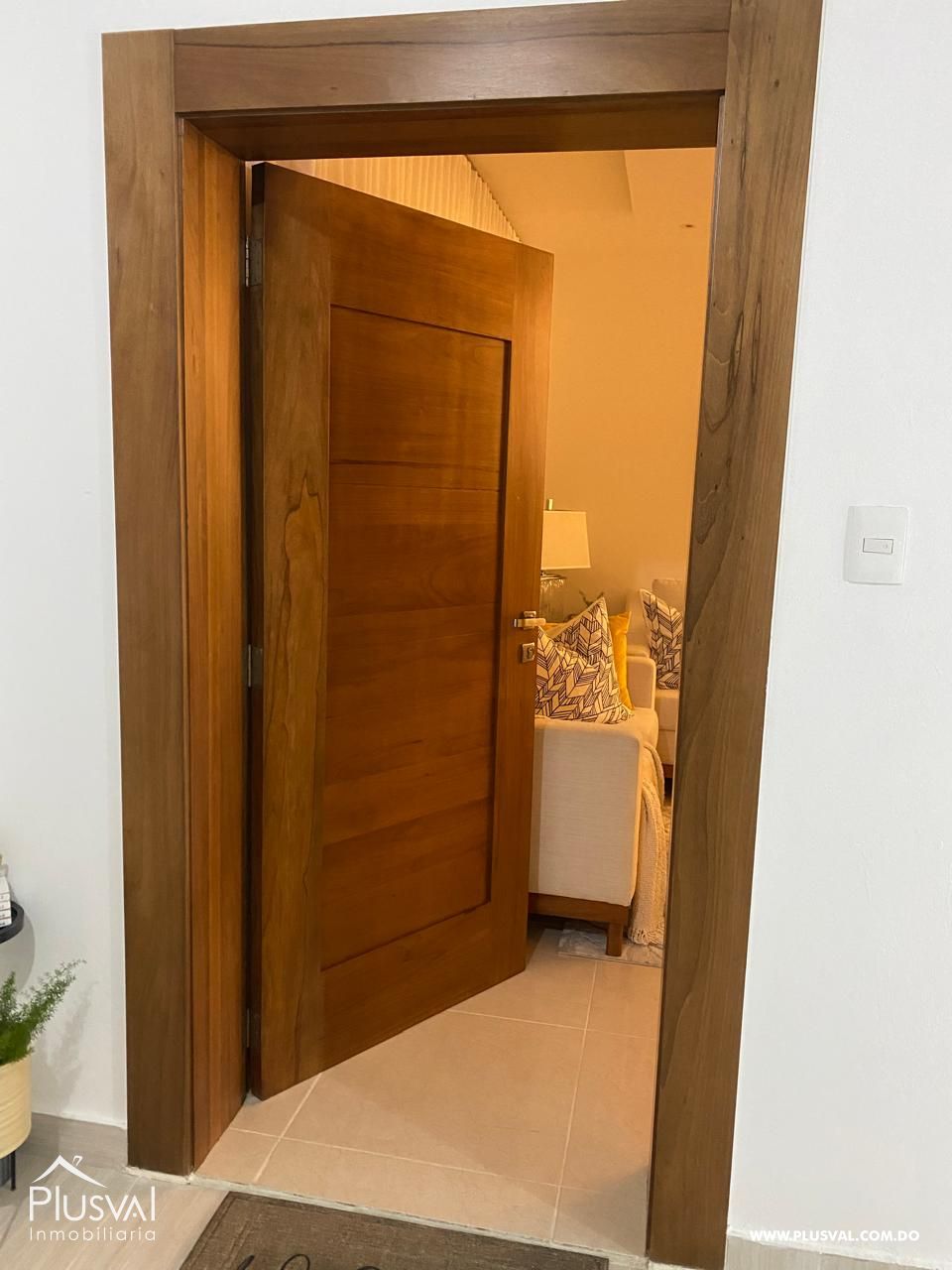 Apartamento en Torre exclusiva 3er nivel 430280