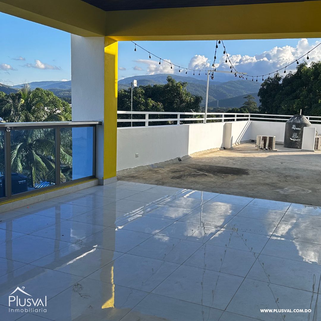 Apartamentos completamente nuevos, La Vega. Con espectacular vista a la montaña de Guaigüí 341141