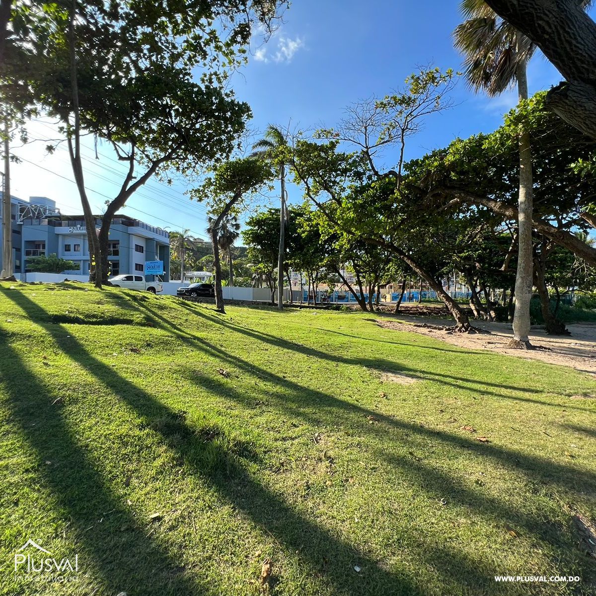 Terreno en venta en Playa Cofresi 280364