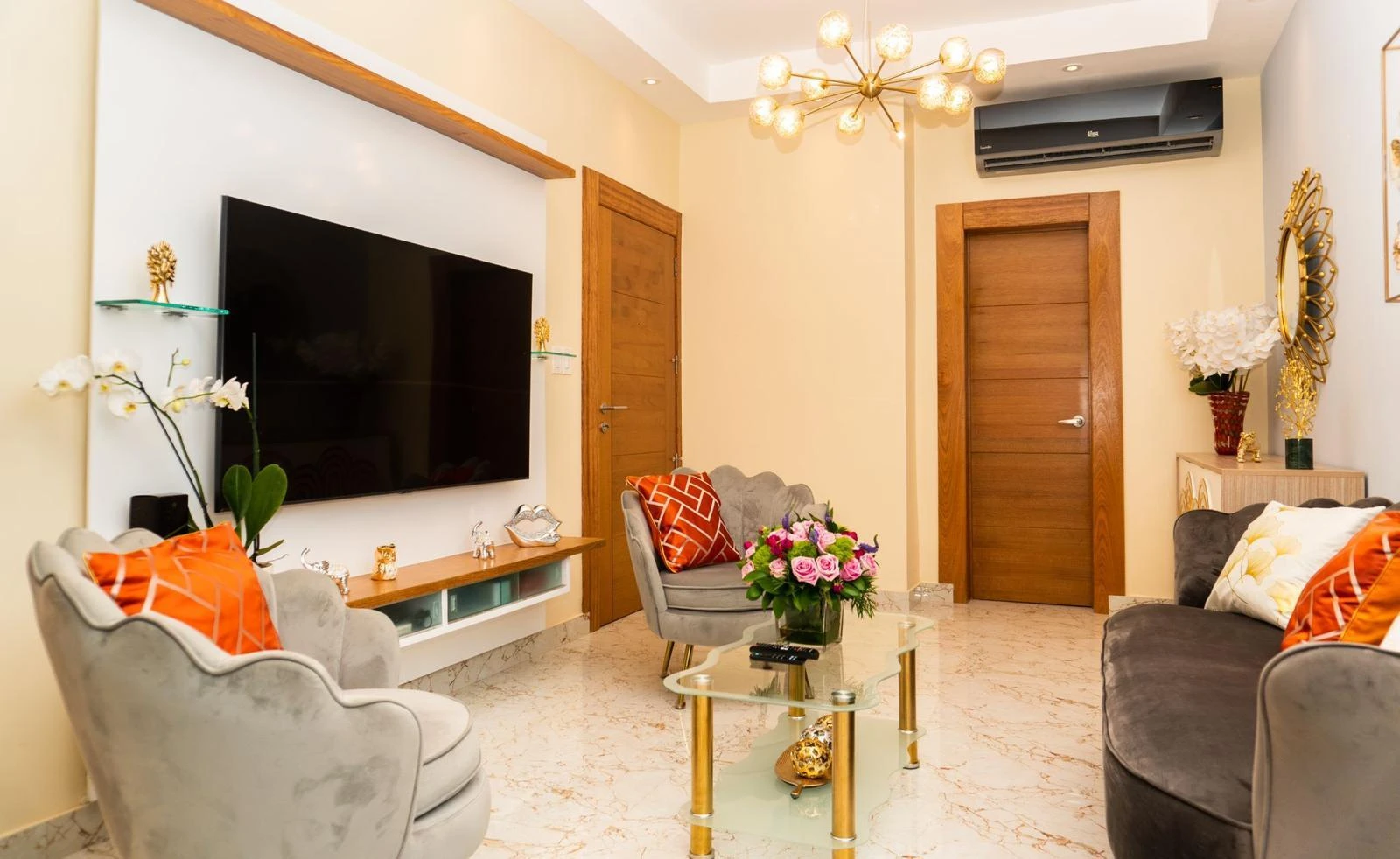 Apartamento en alquiler cerca del Mirador Sur 441798