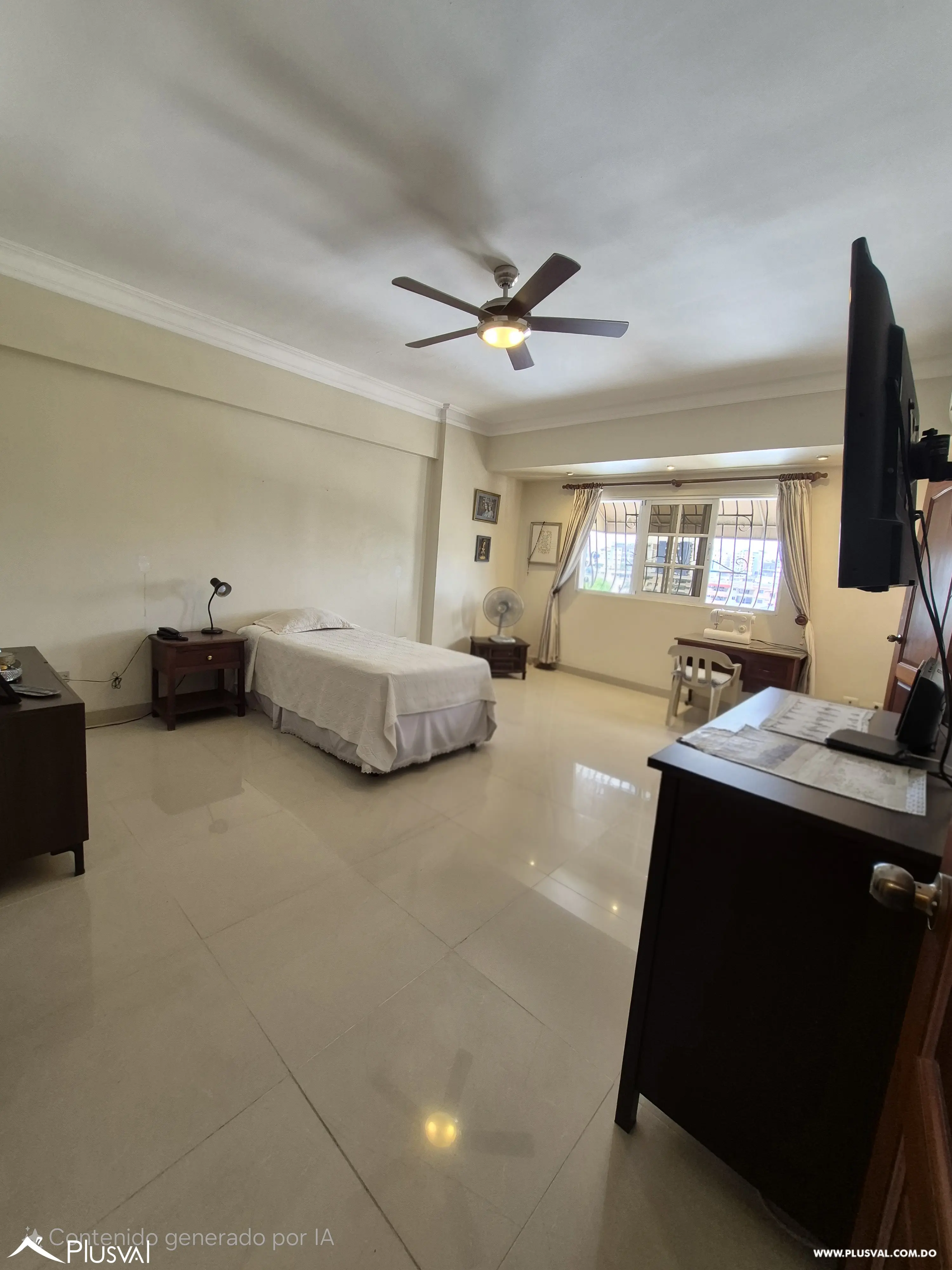 AMPLIO APARTAMENTO EN VENTA EN BELLA VISTA 458674