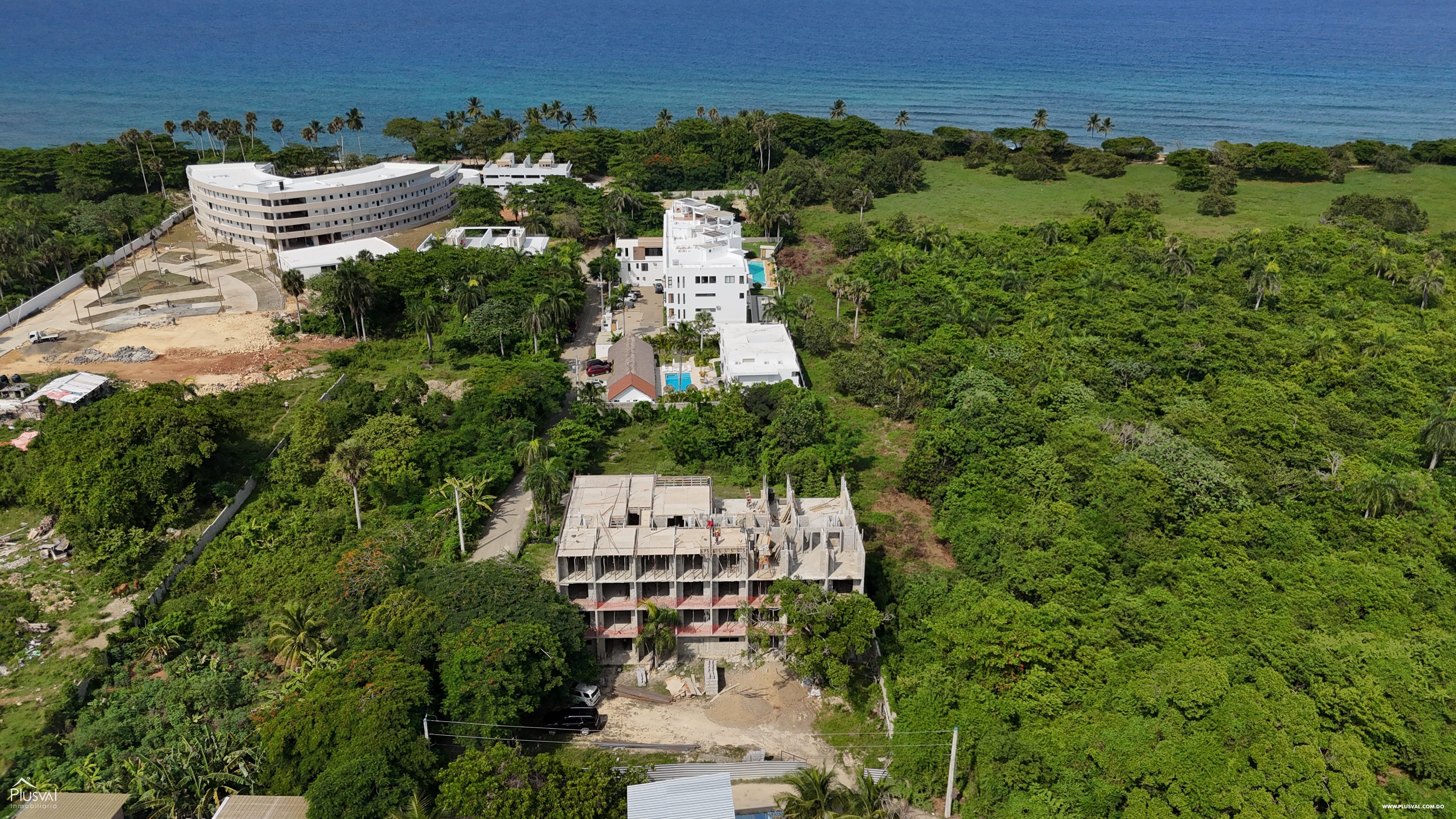 Amplios apartamentos a pocos metros del mar 466782