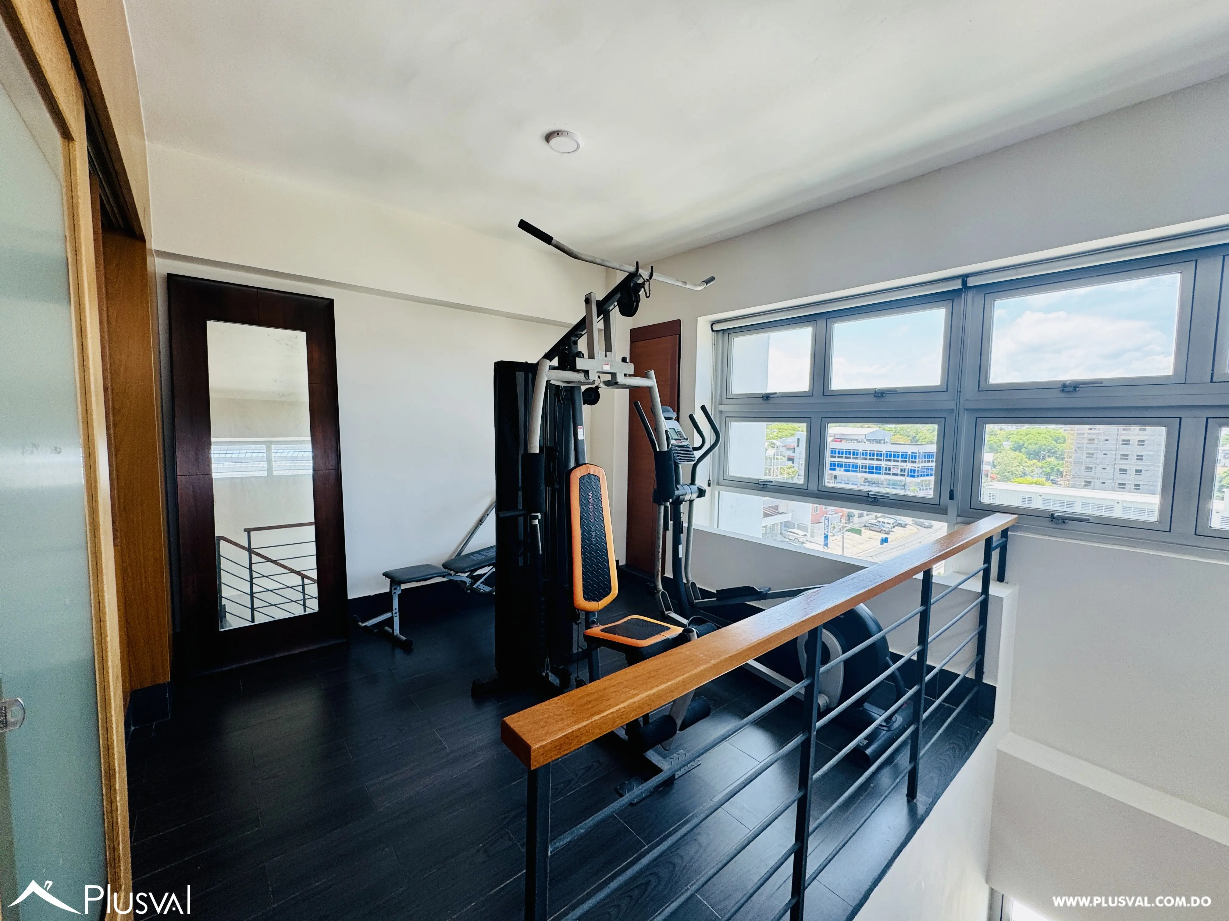 Amplio Penthouse en venta con terraza privada y jazcuzzi 511315