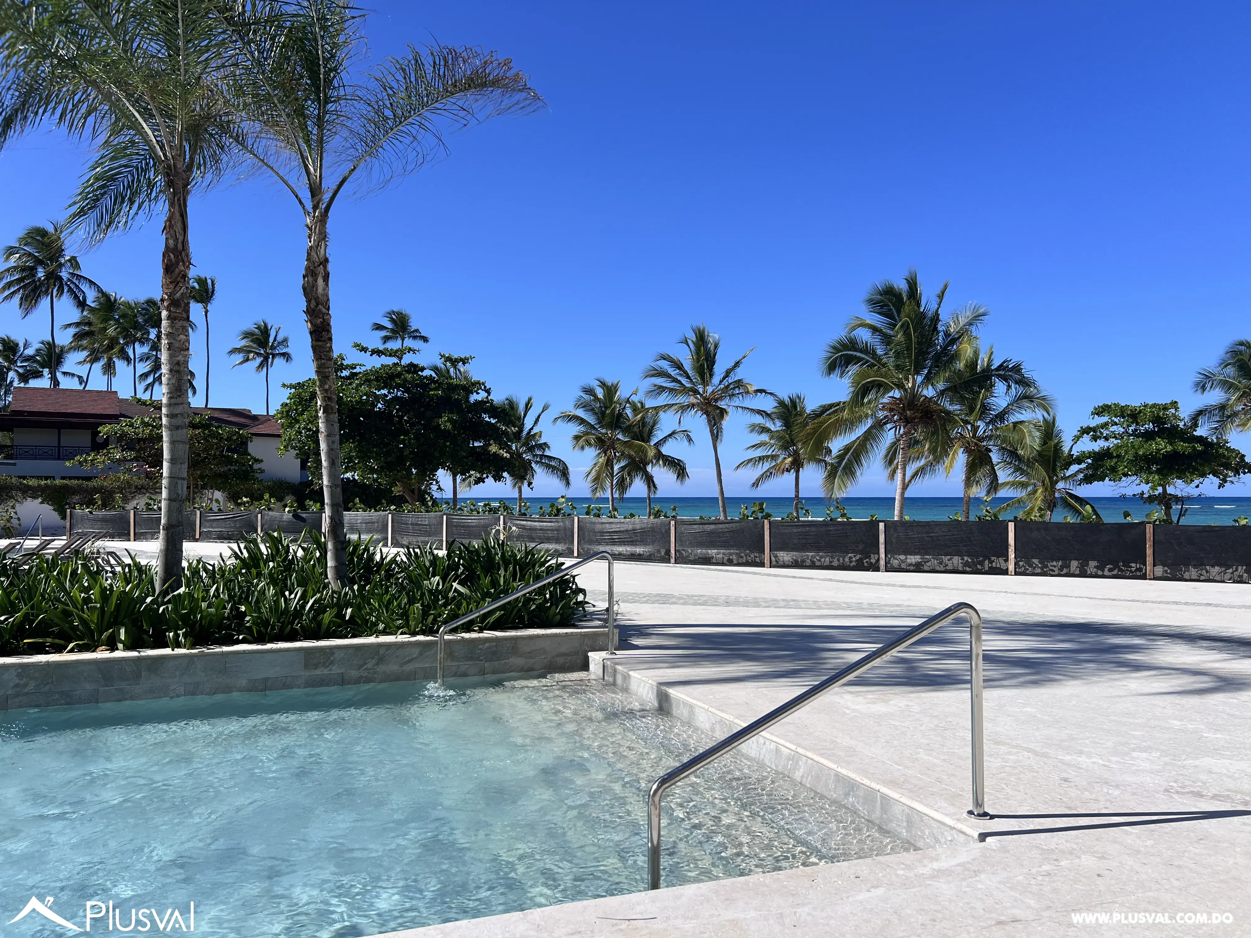 Apartamento en alquiler en Ocean Bay | Terraza privada y acceso directo a playa 504451