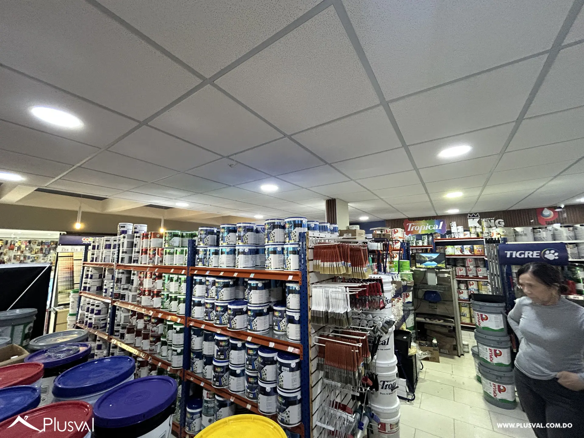 Local comercial en Alquiler Los Prados 483167