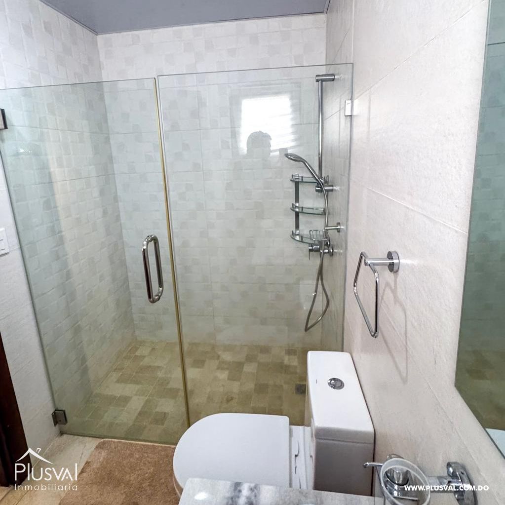 Apartamento en alquiler amueblado en Torre de Lujo. 492057