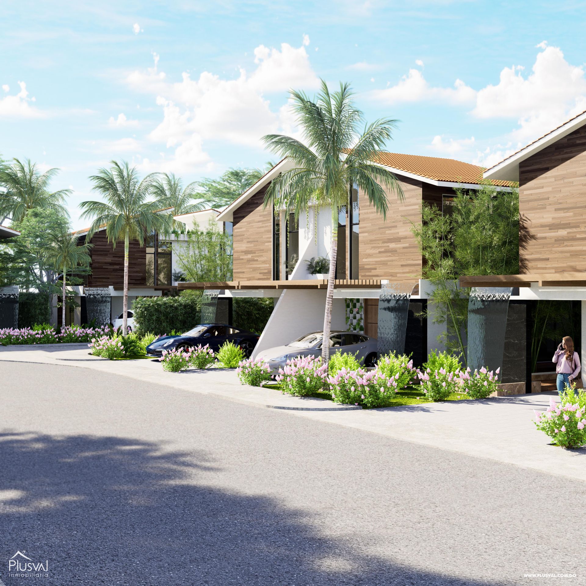 Townhouses en Bayahíbe 384253