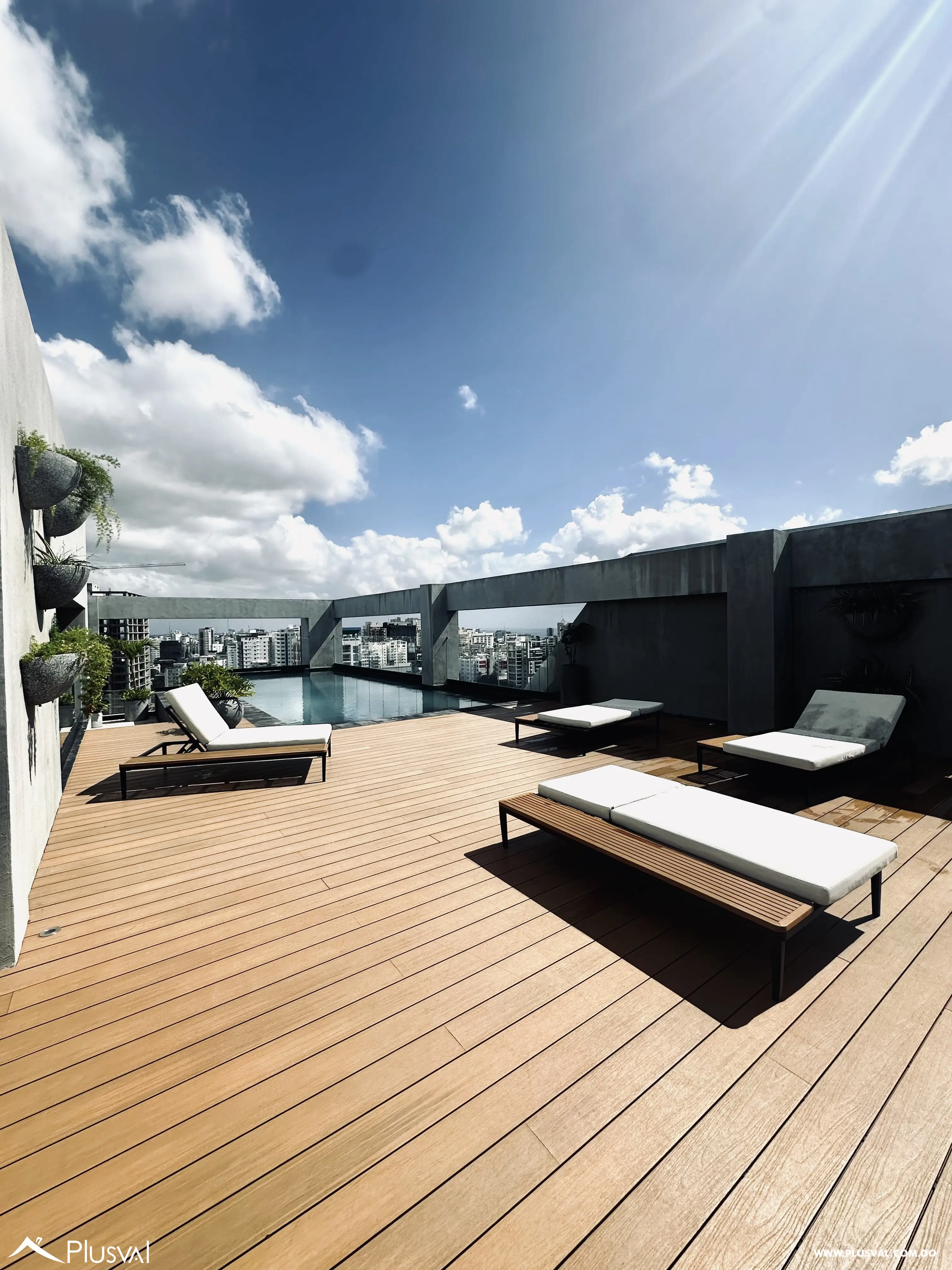 Céntrico apartamento en alquiler, Piantini 481950