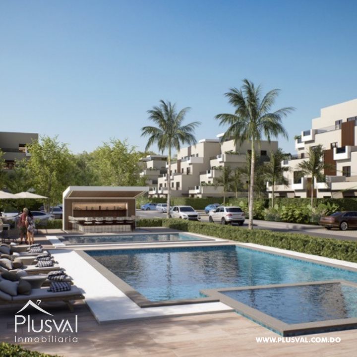 VILLAS EN VENTA  EN BAVARO 326623
