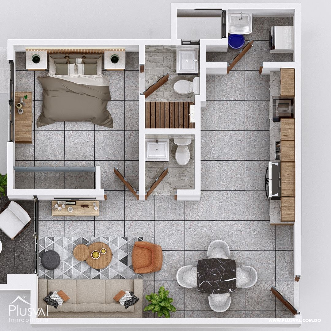 Torre Residencial en Construcción, La Esperilla 502170