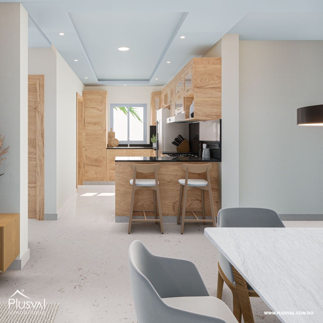 Proyecto de apartamentos en Prado Oriental 434151