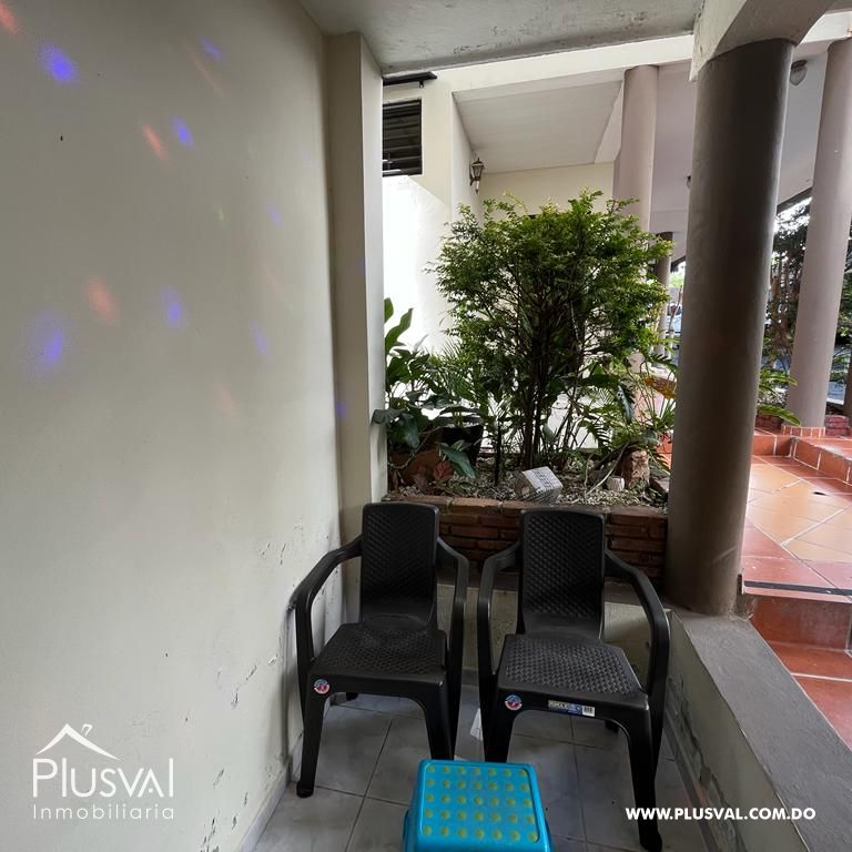 Amplio apartamento en venta en el sector de Bella Vista 327807