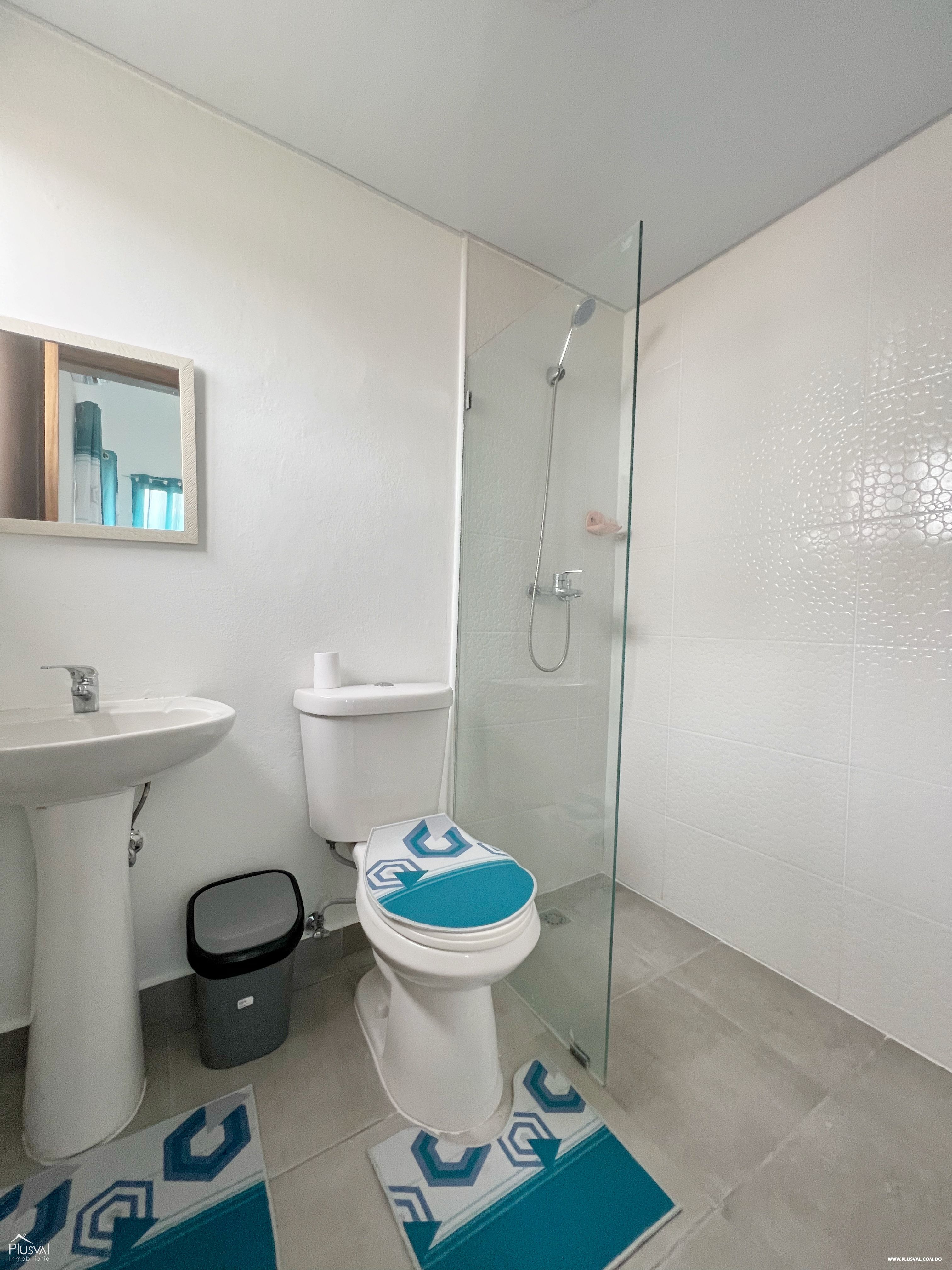 Apartamento amueblado en renta en Bavaro Punta Cana 383025
