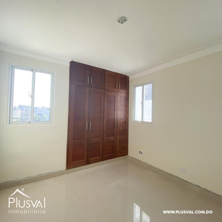 Apartamento en venta con derecho a azotea 302387