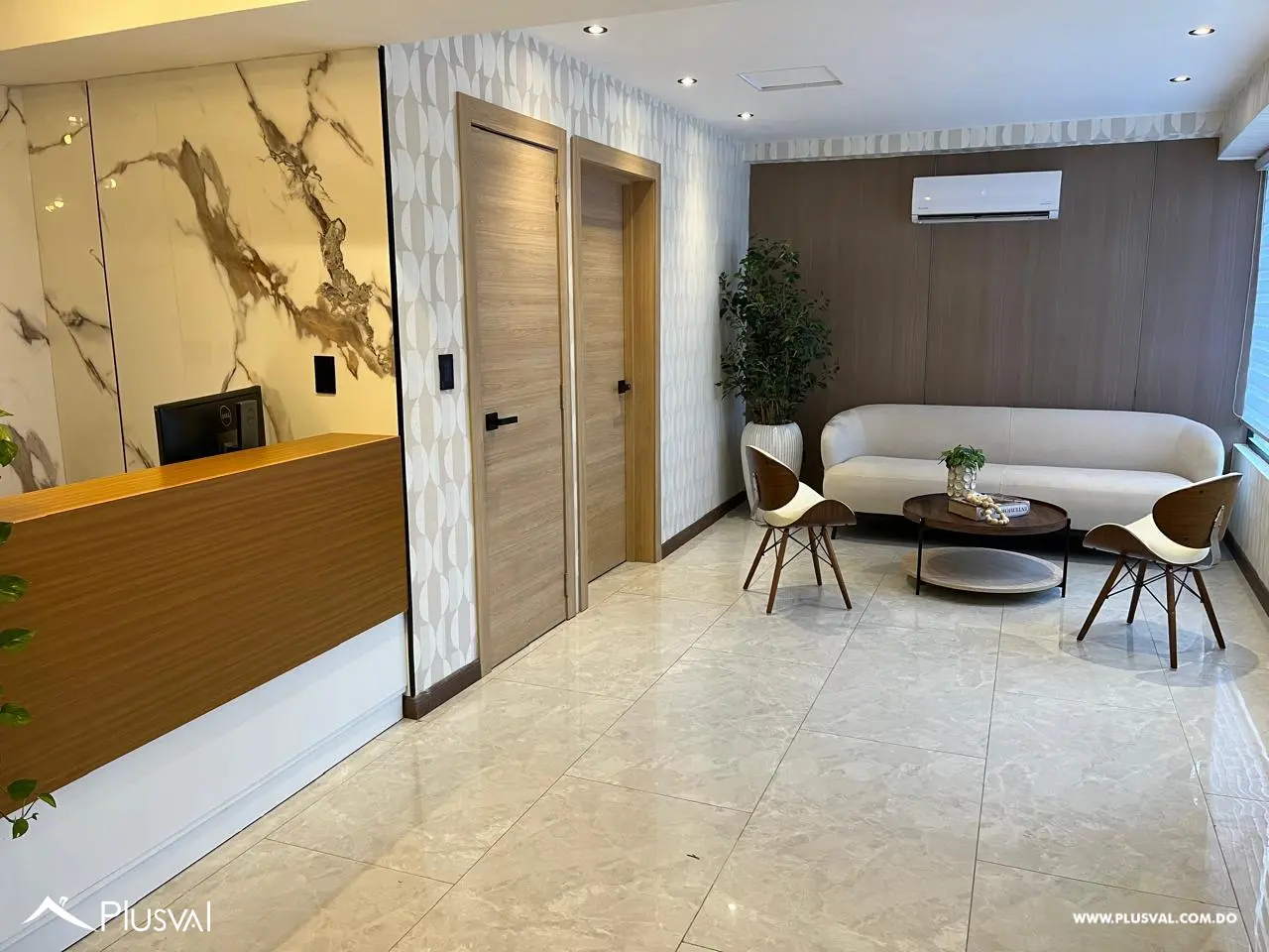Apartamento Amueblado de 1 Habitación en Gazcue 533151