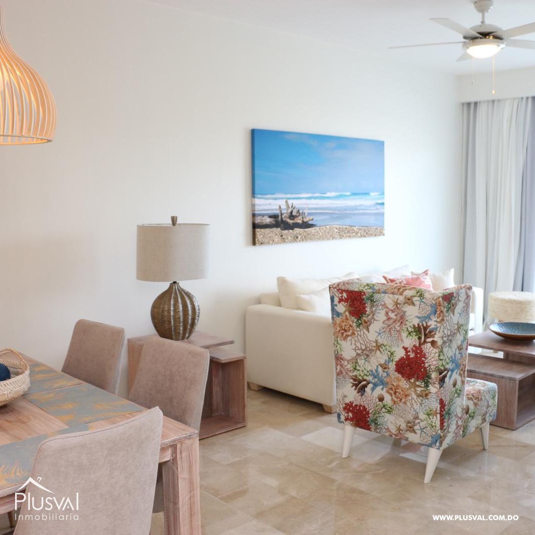 Confortable Apartamento Estilo Resort en Punta Cana 312986