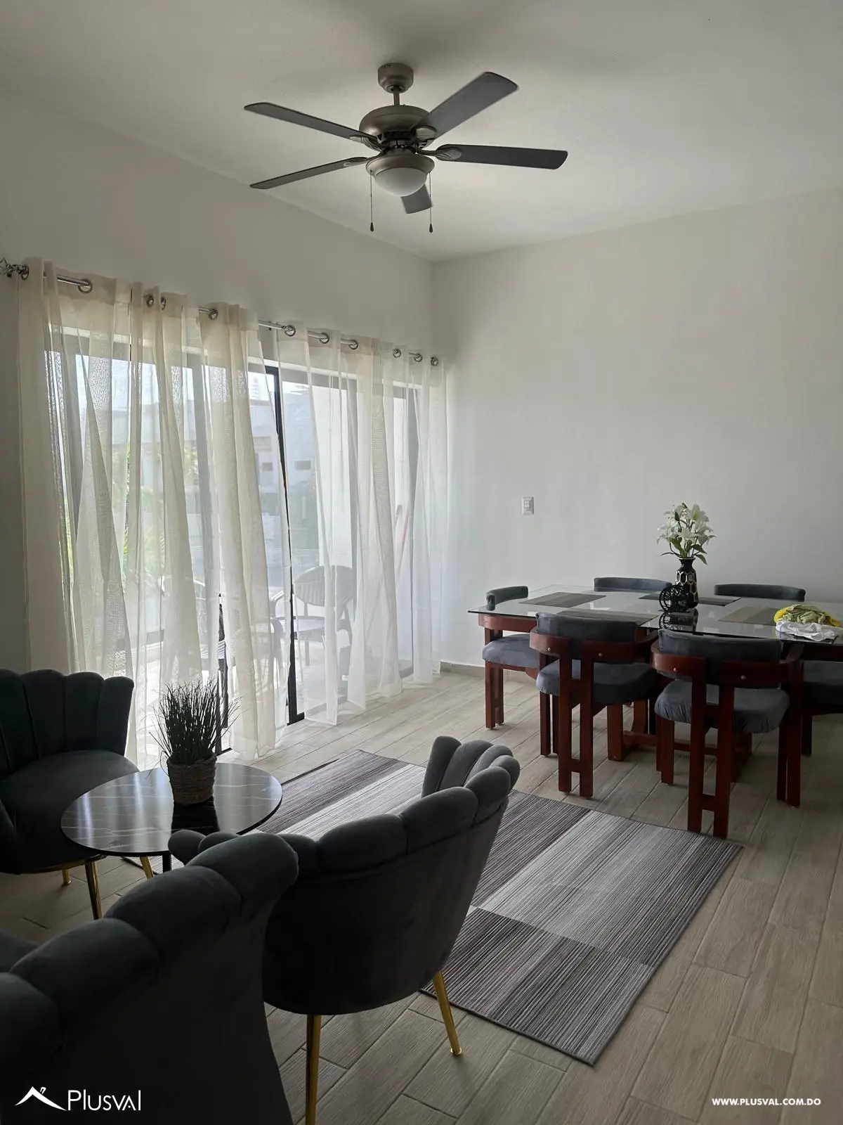 Alquila este acogedor apartamento amueblado en Punta Cana – Airbnb friendly 516102