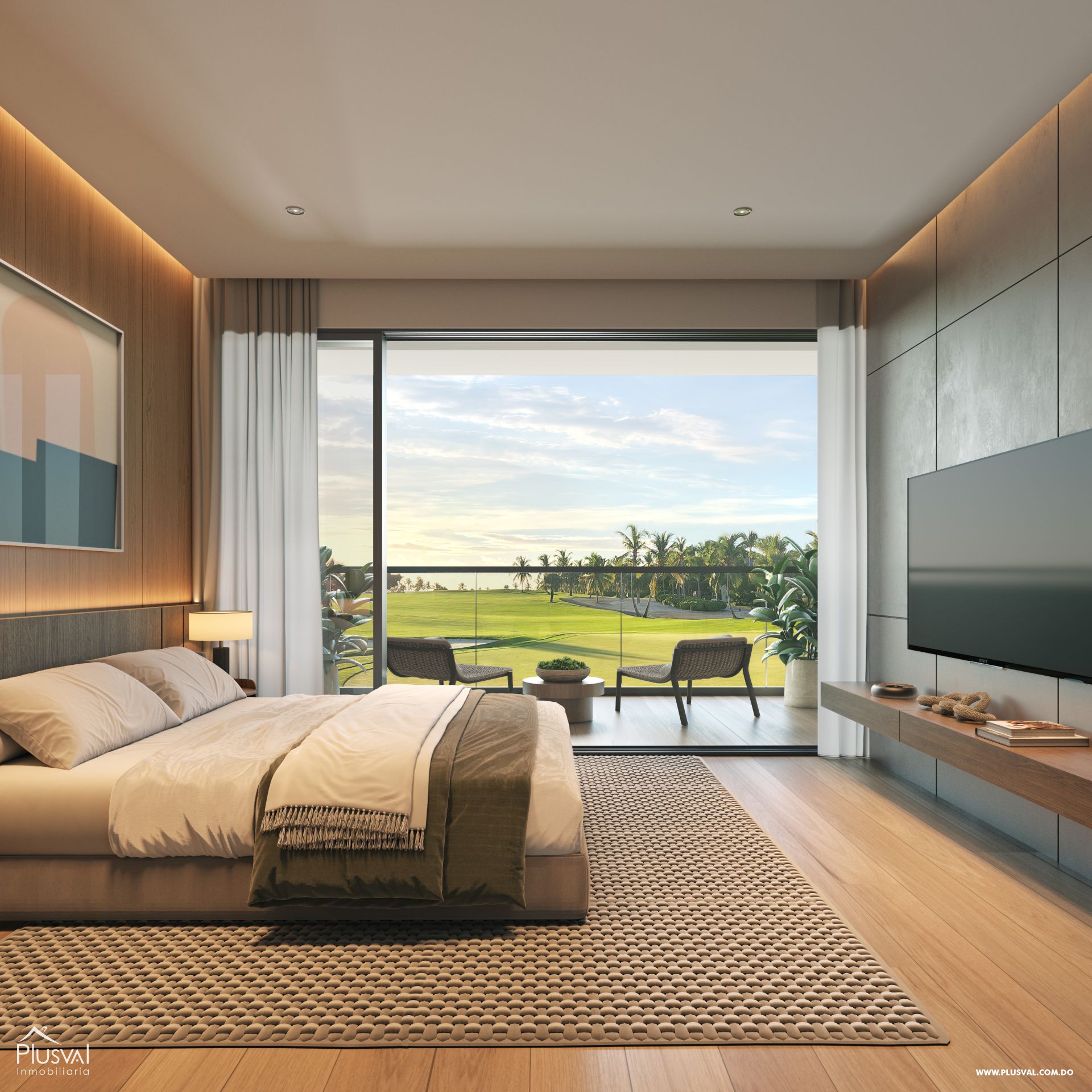 El mejor proyecto de Apartamentos de Lujo en Cap Cana 314042