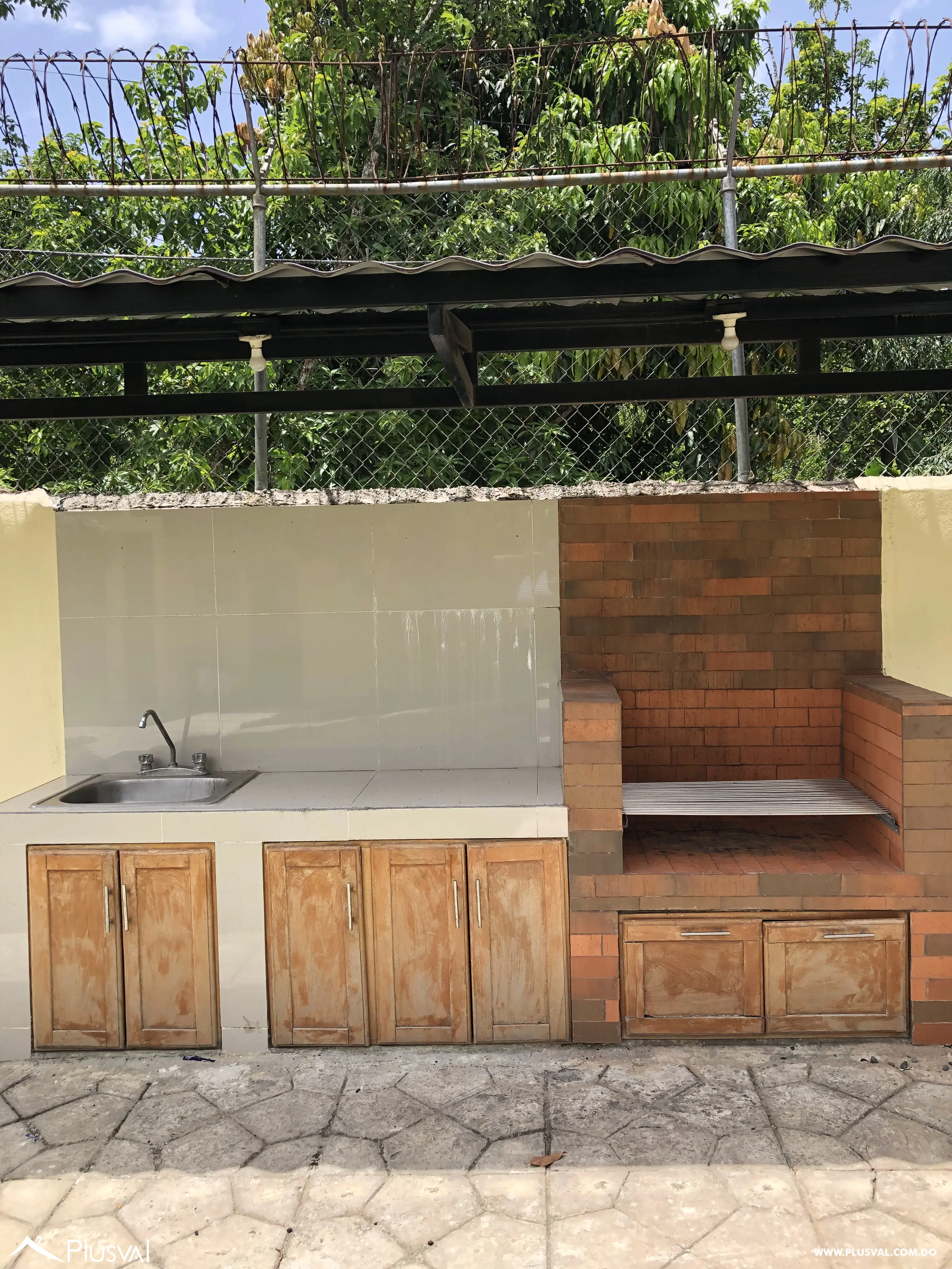 Exclusiva Villa en Venta – Nizao de Ocoa | Totalmente AmuebladaVendo 516992