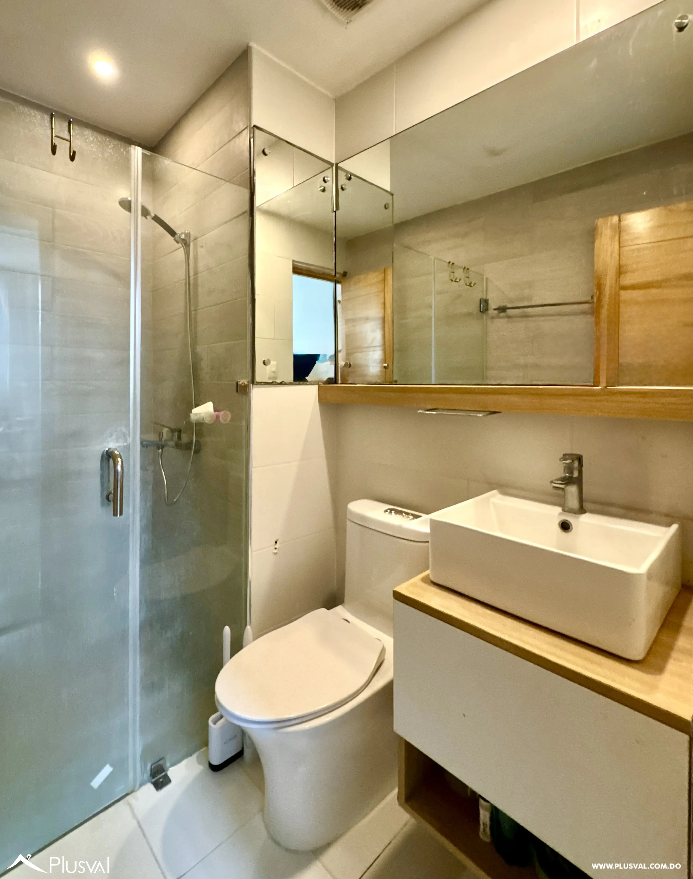 En venta apartamento de 2 habitaciones en La Esperilla. 477606