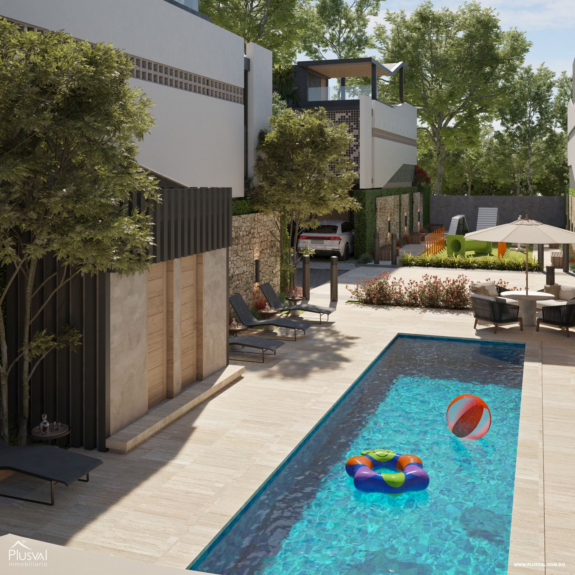 Casas Townhouses modernas en Bávaro 212319