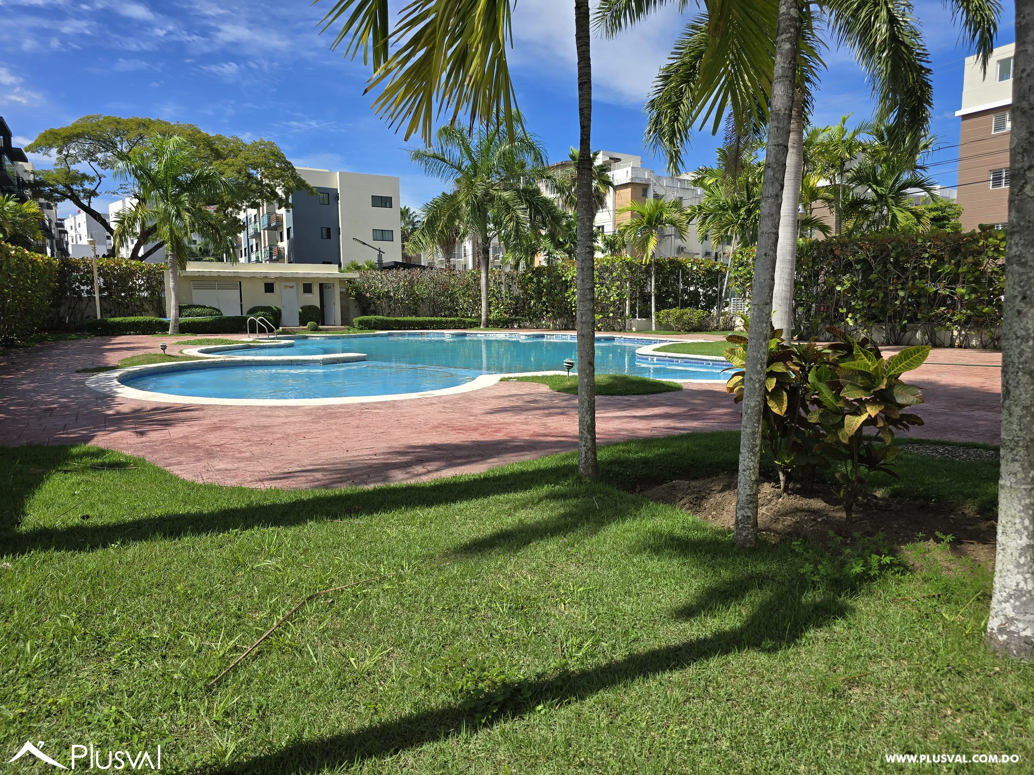 Apartamento Amueblado en Venta con Piscina, Airbnb y Linea Blanca 534126