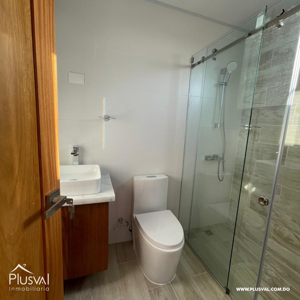 Extraordinario pent-house ubicado en el centro del corazón de Santiago 357948