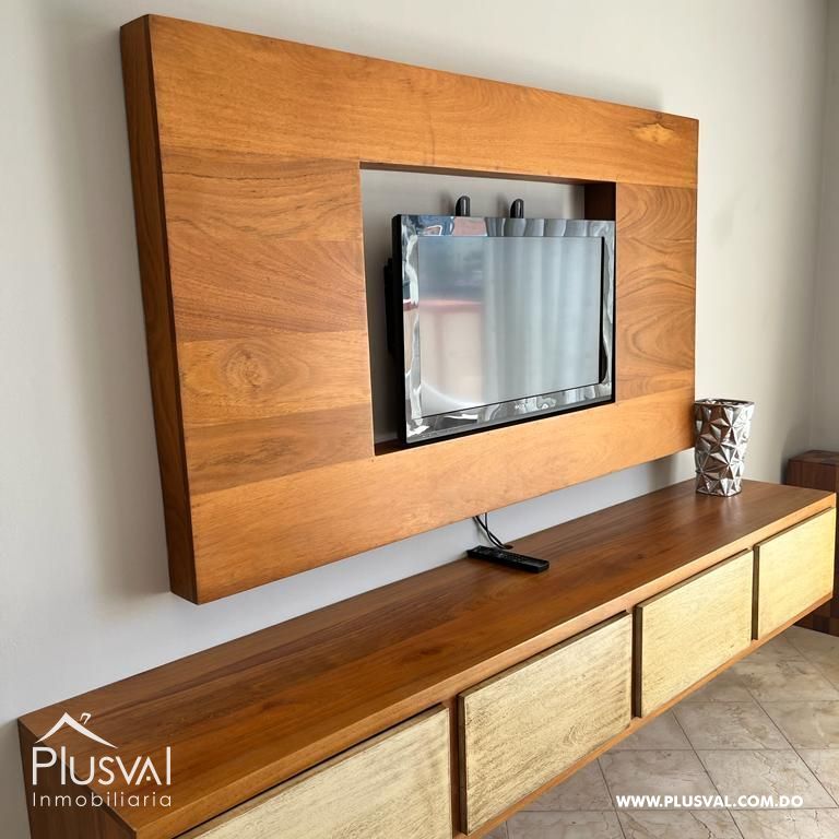 Apartamento Amueblado en venta en Fishing Lodge, Cap Cana 424493