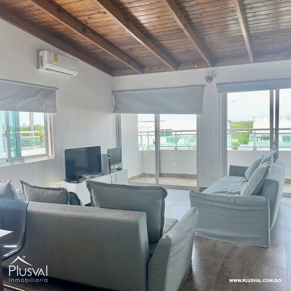 Apartamento Pent-house en venta  Bávaro Punta Cana 375860