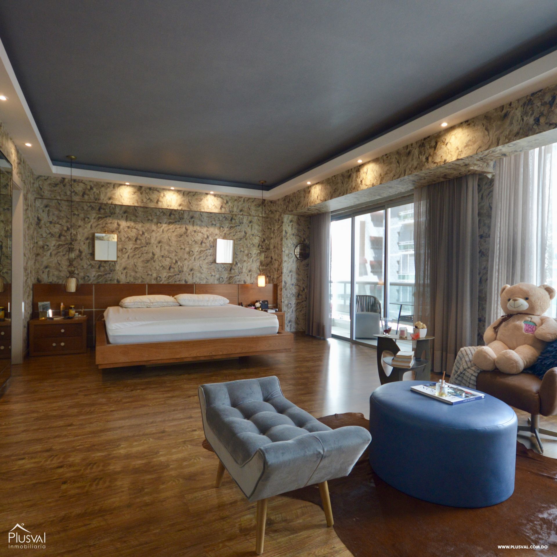 Hermoso e imponente penthouse, en alquiler. 189645