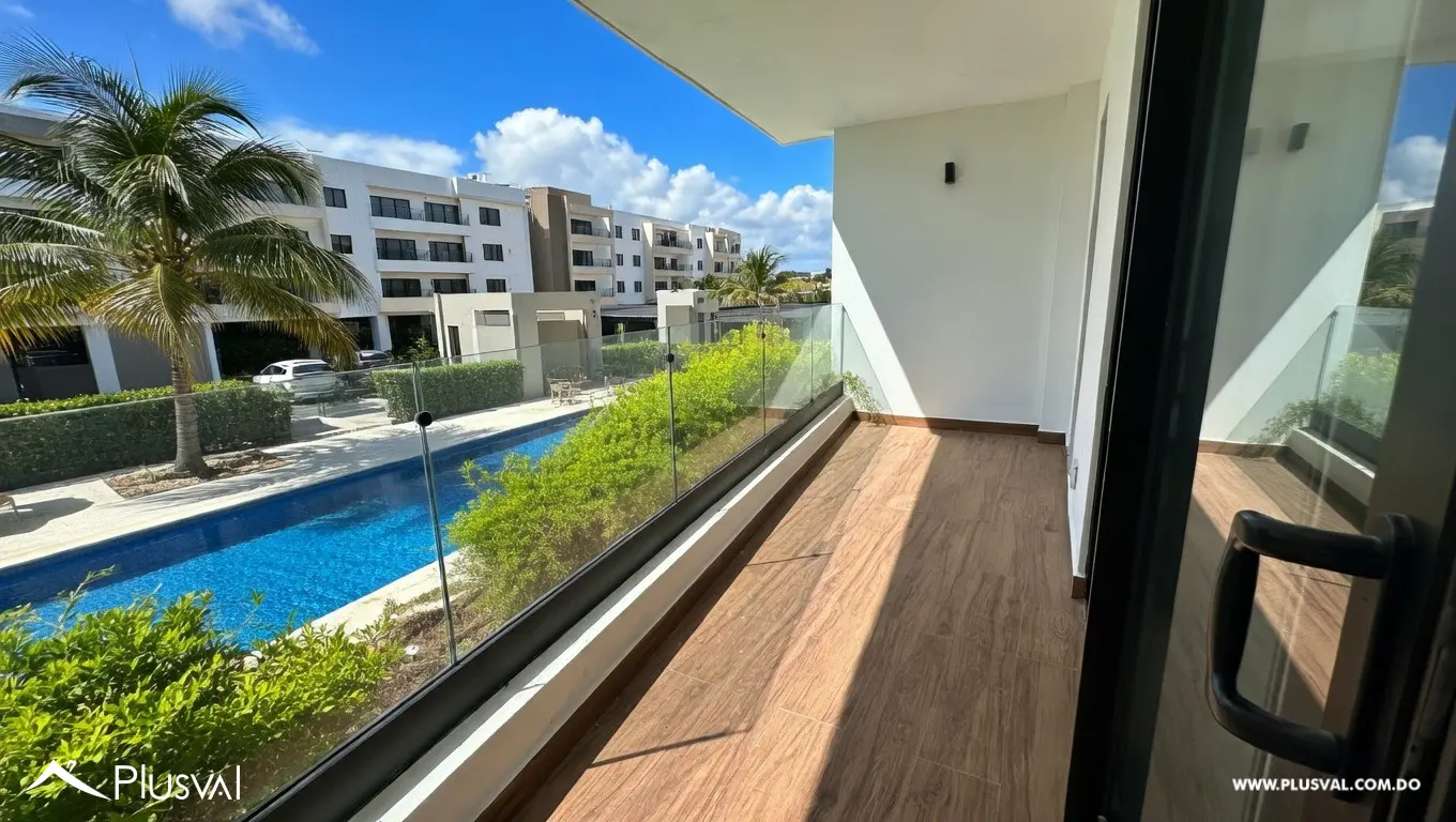 Apartamento Listo en Las Canas, Cap Cana 497055