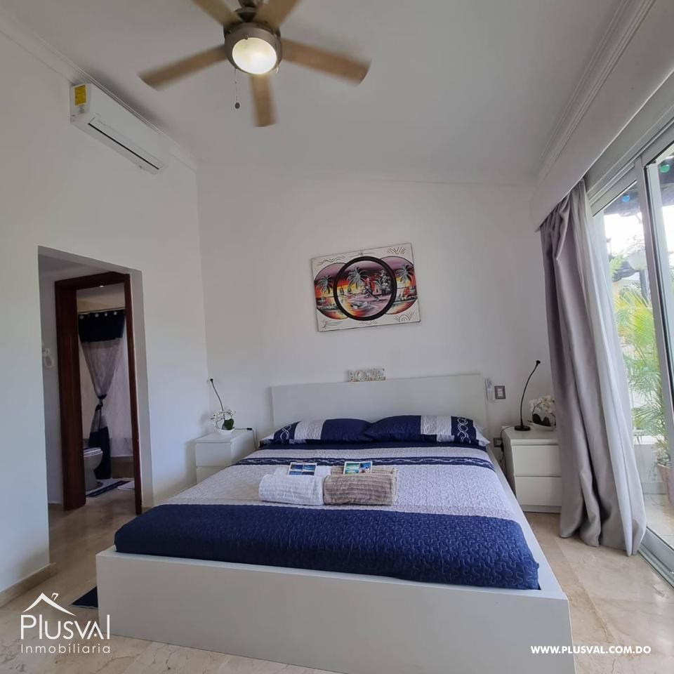 Pent-house en Punta Cana amueblado 422060