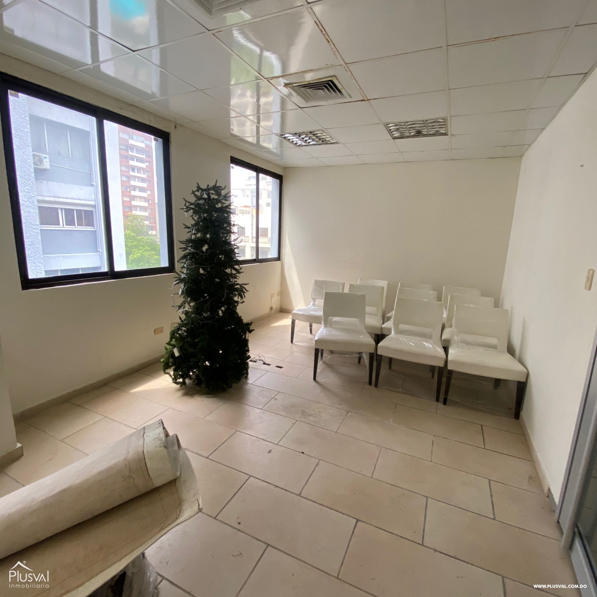 Local Comercial/Oficina Corporativa en Alquiler en Piantini 286103