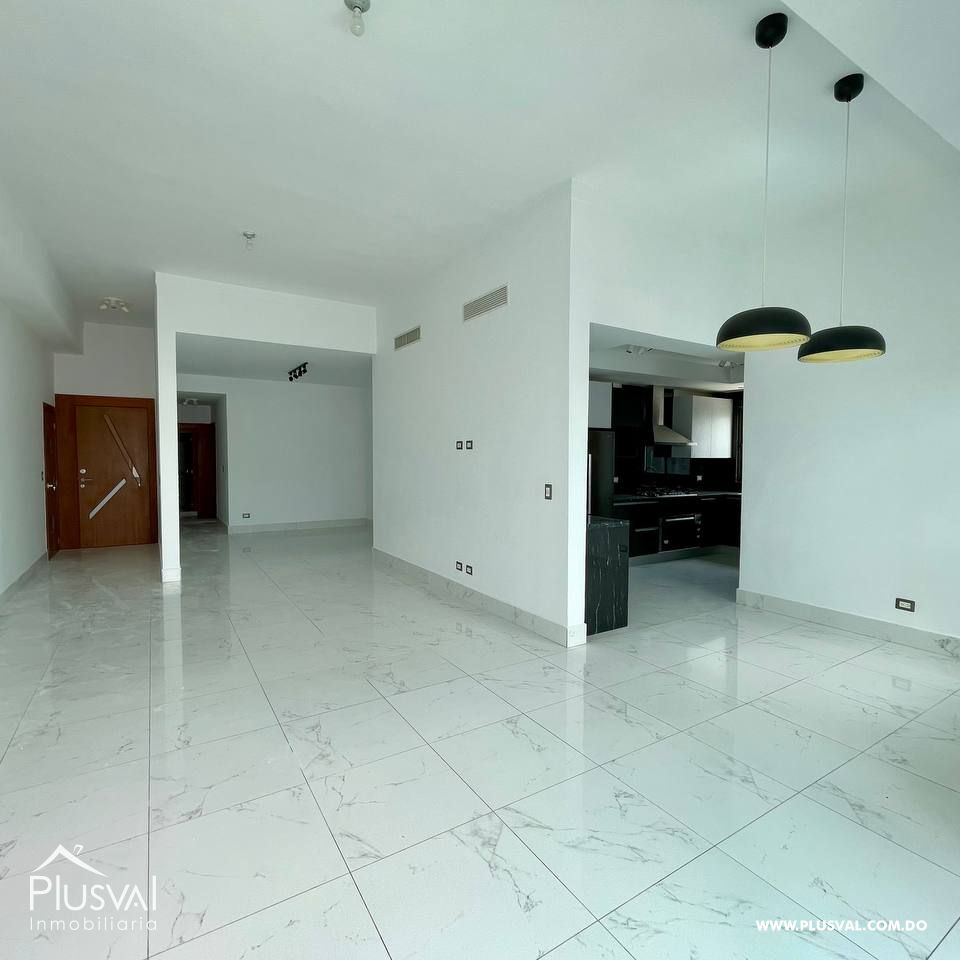 Apartamento en alquiler en Piantini 379763