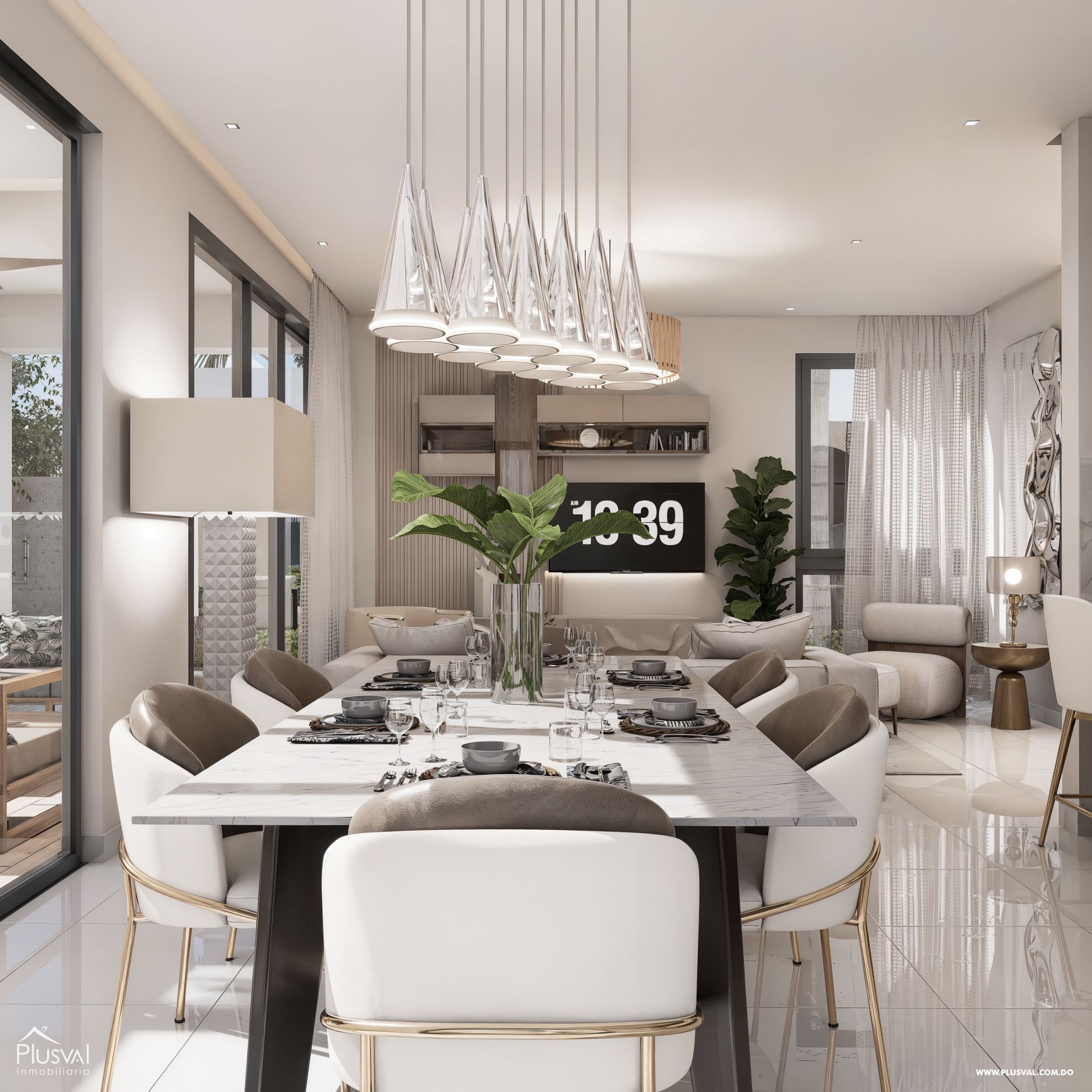 Espectaculares Villas en Vista Cana 420359