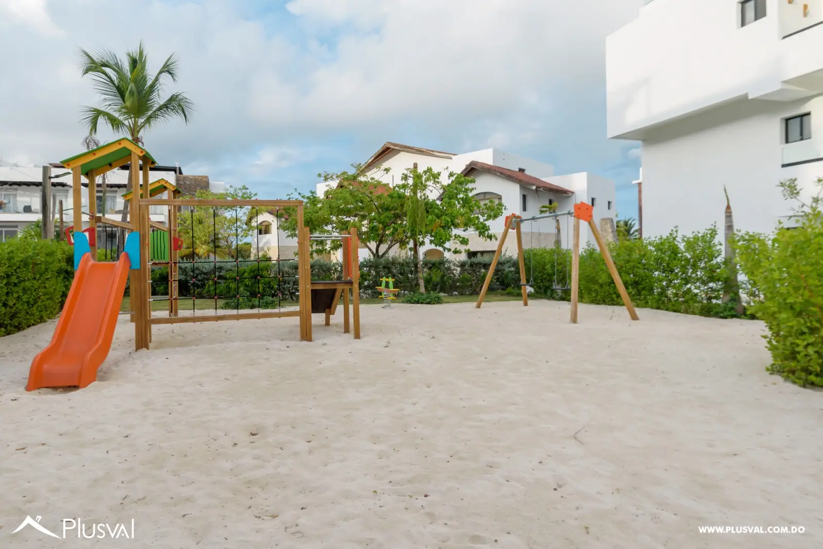 Apartamento de 2 habitaciones amueblado 455667