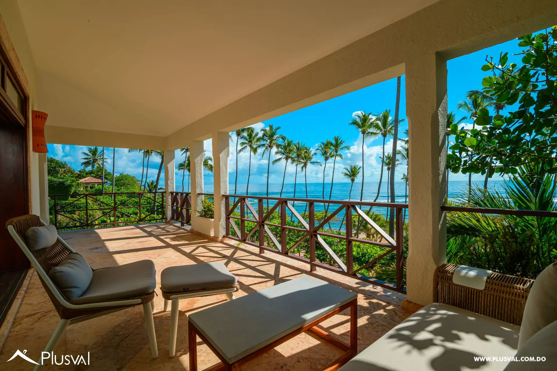 Preciosa Villa en venta. primera línea de playa en Cabrera. 476758