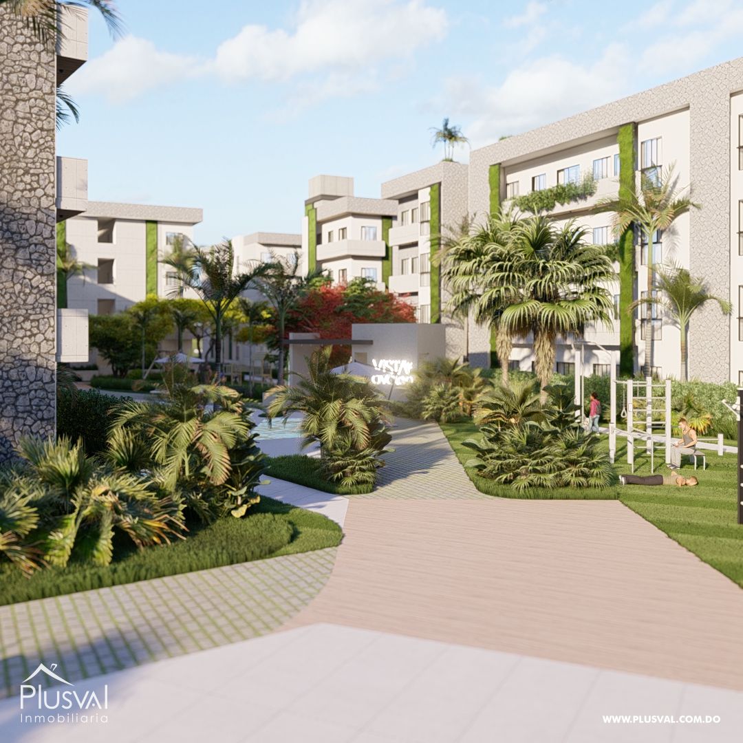 Apartamentos en Punta Cana 292341