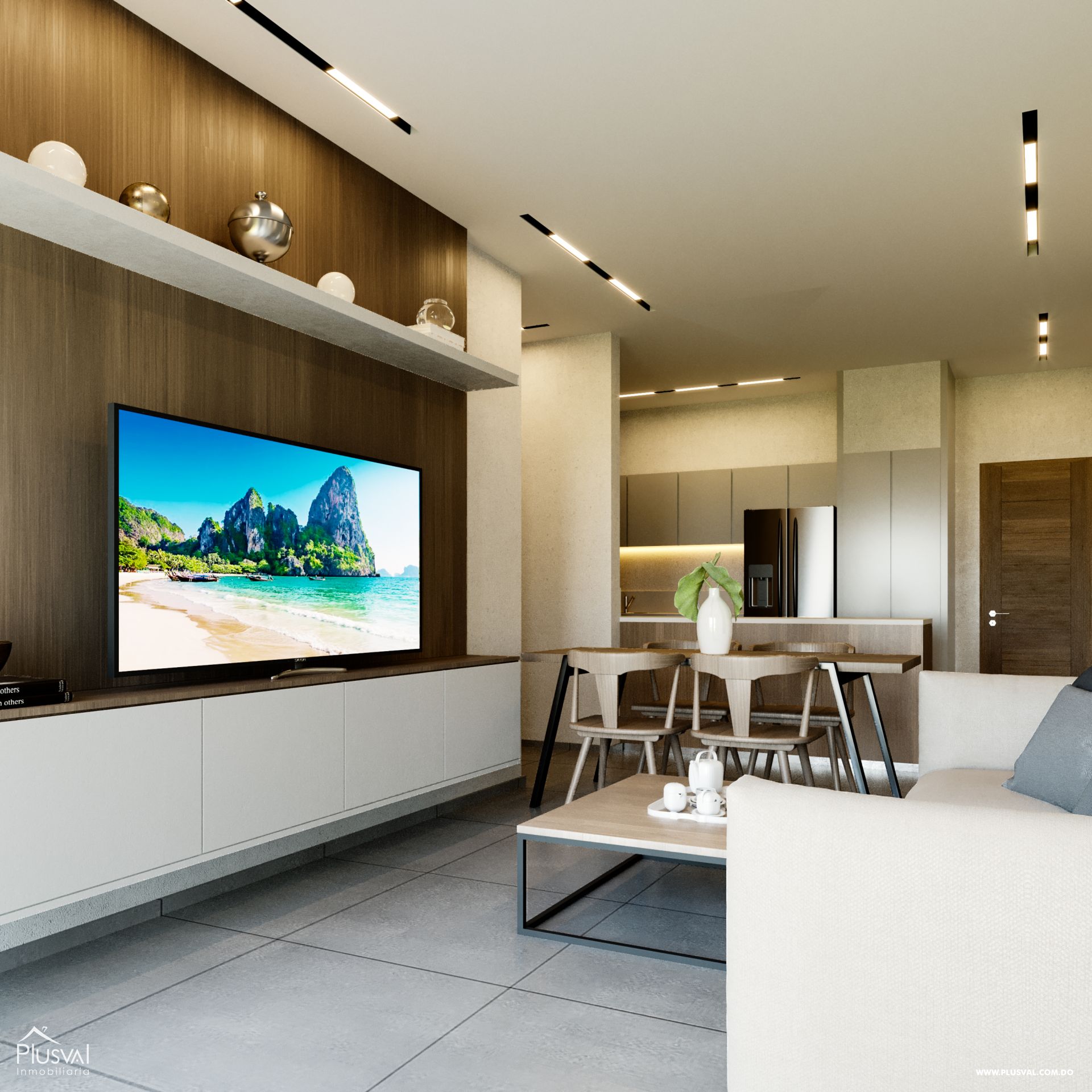 Apartamento 1 habitación con Balcón a pasos de PricesMart de La Esperilla, Hermosa Vista 497183
