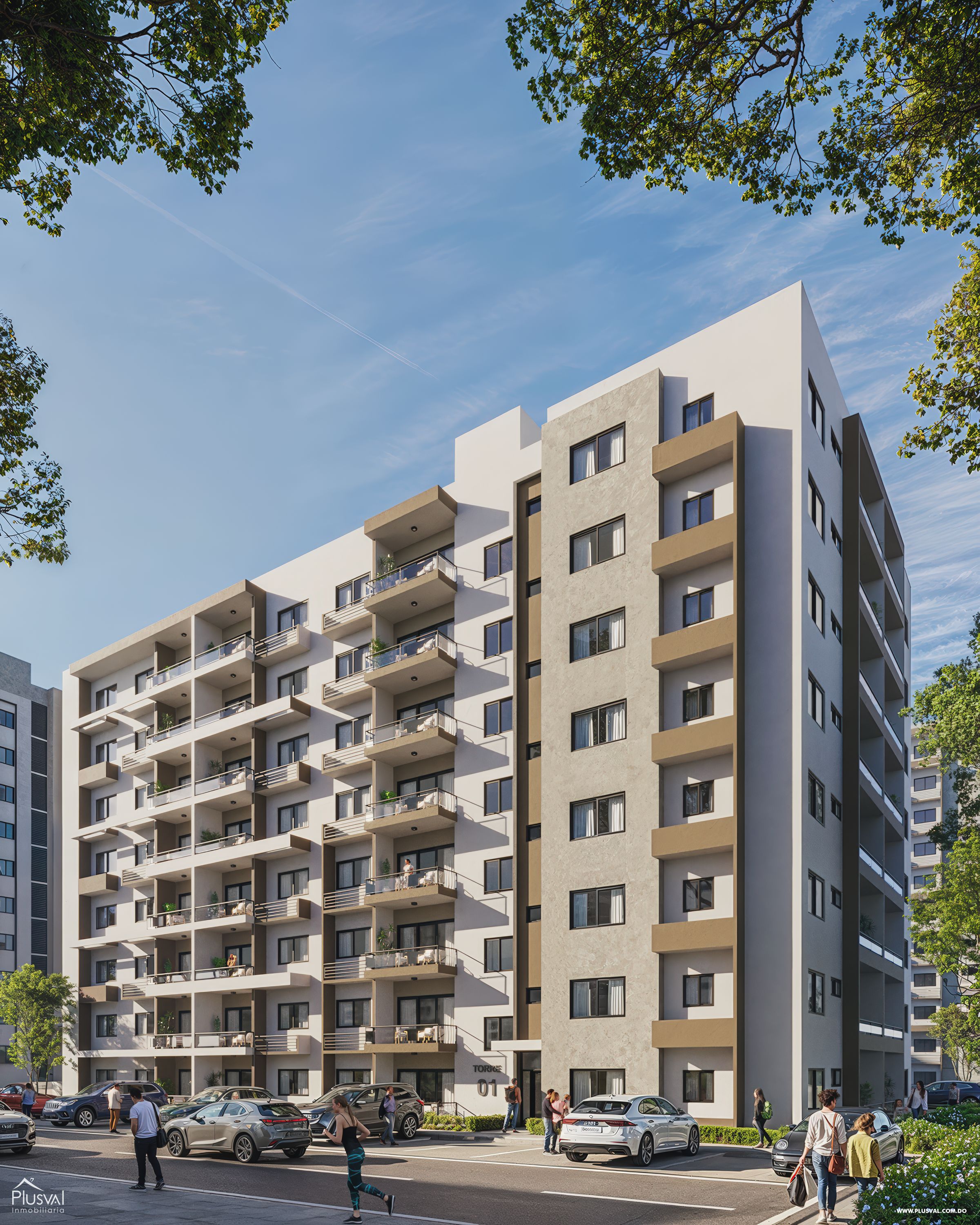 Apartamento en venta de 1 habitación en Santo Domingo Este 439519