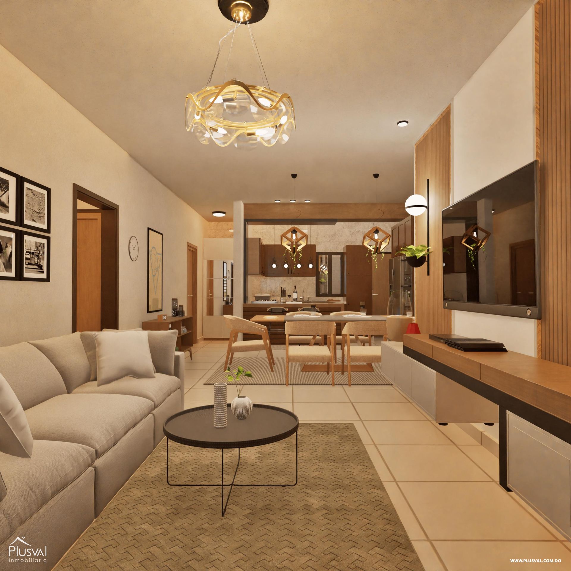 Proyecto Residencial de Apartamentos en Prado Oriental 431622